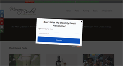 Desktop Screenshot of mommydoodles.com